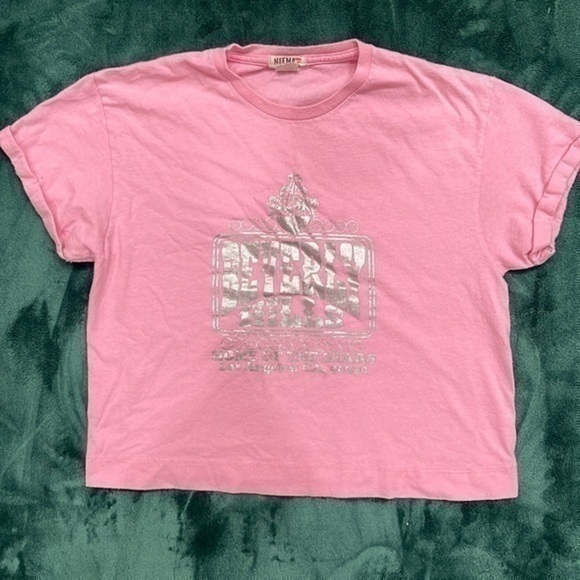 Neema Juniors crop top, size S - Picture 1 of 2